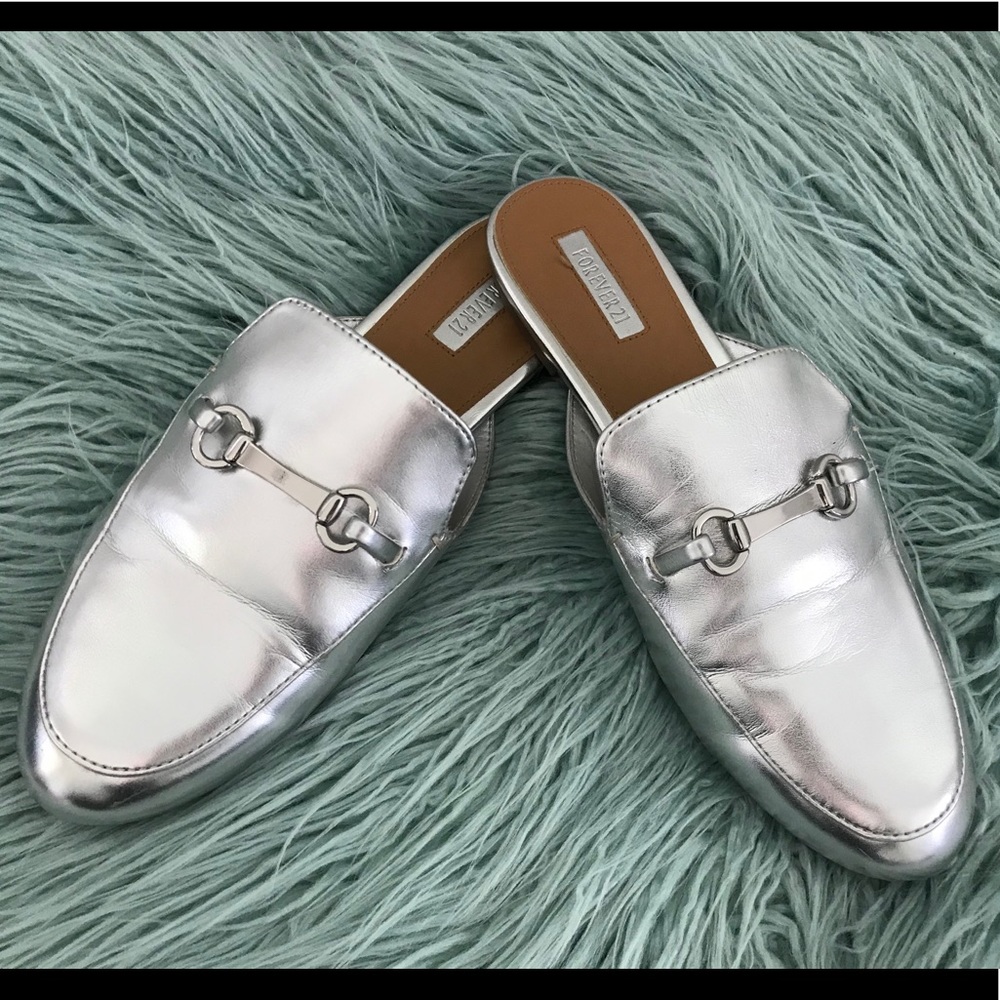 Silver Slips